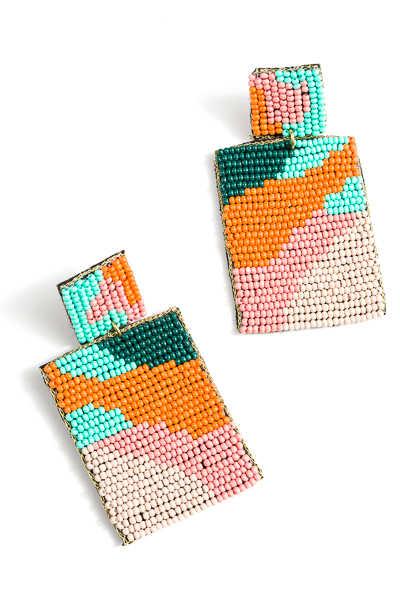 Emily Multicolor Rectangles