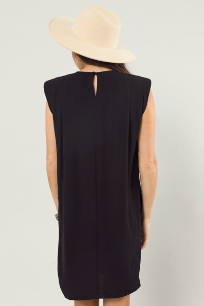 Trend Setter Dress, Black