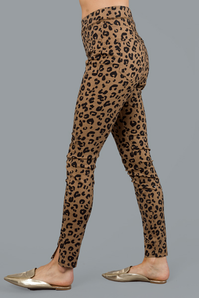 Vance Jeans, Brown Leopard