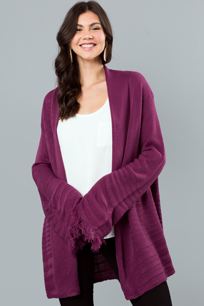 Fray Cardi, Eggplant