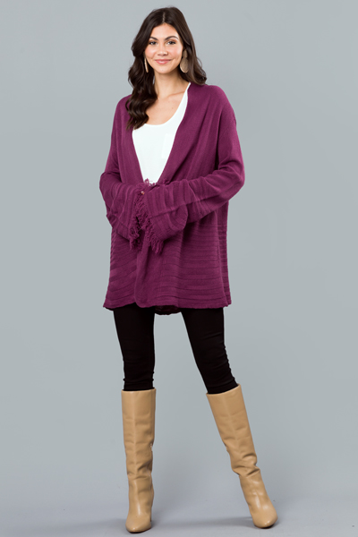 Fray Cardi, Eggplant