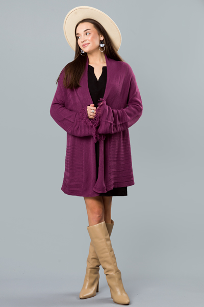 Fray Cardi, Eggplant