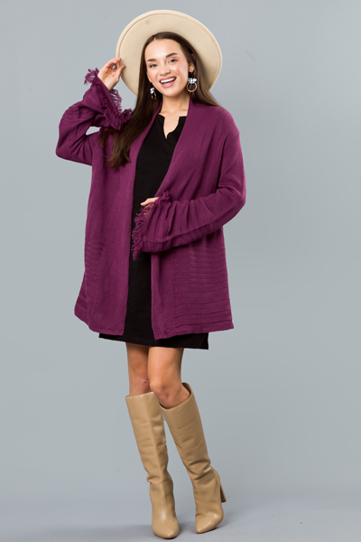 Fray Cardi, Eggplant