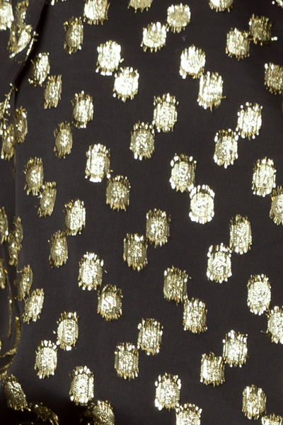 Spot Light Gold Specks Dress