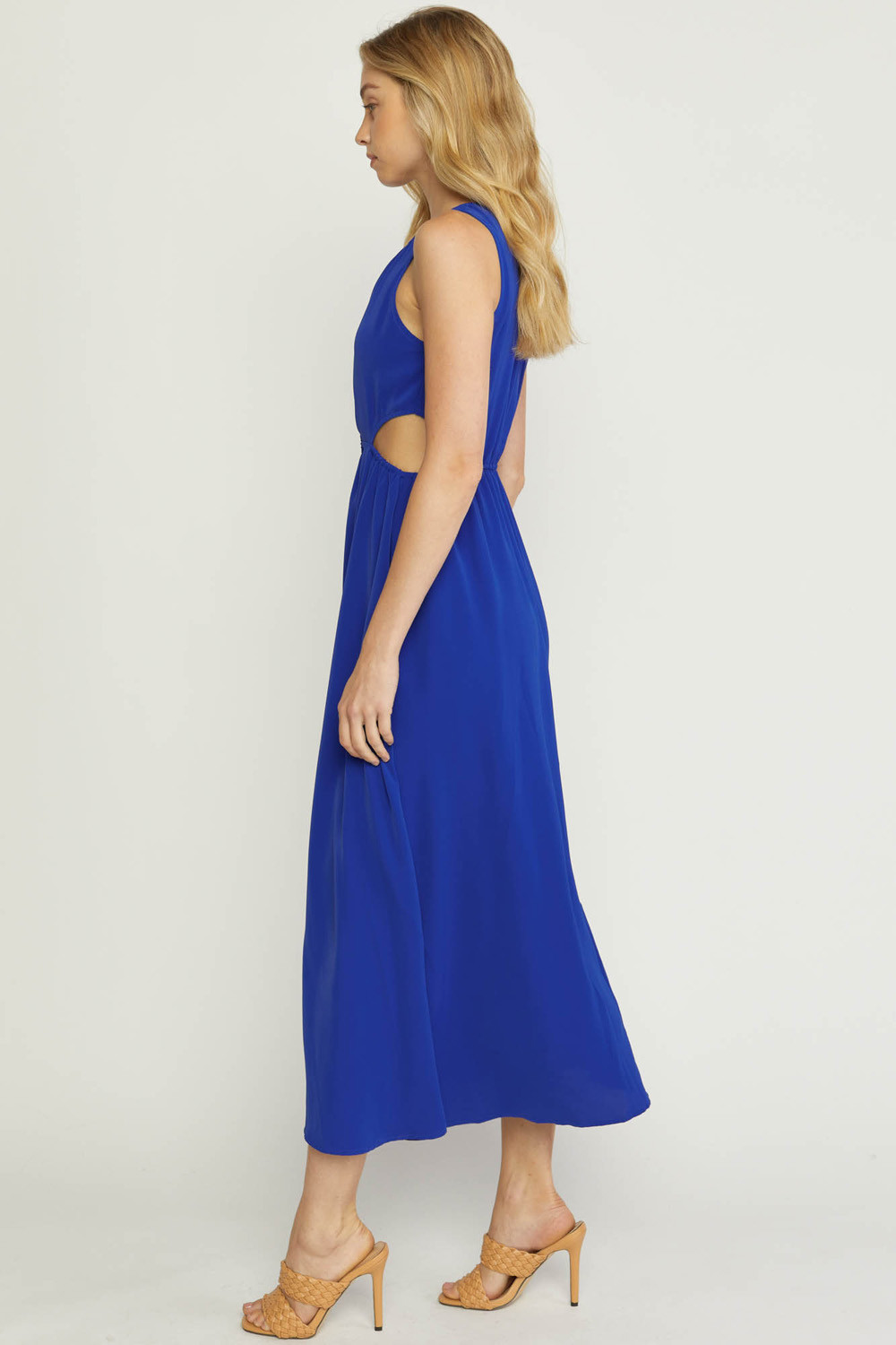 Cut Out O-Ring Maxi, Royal