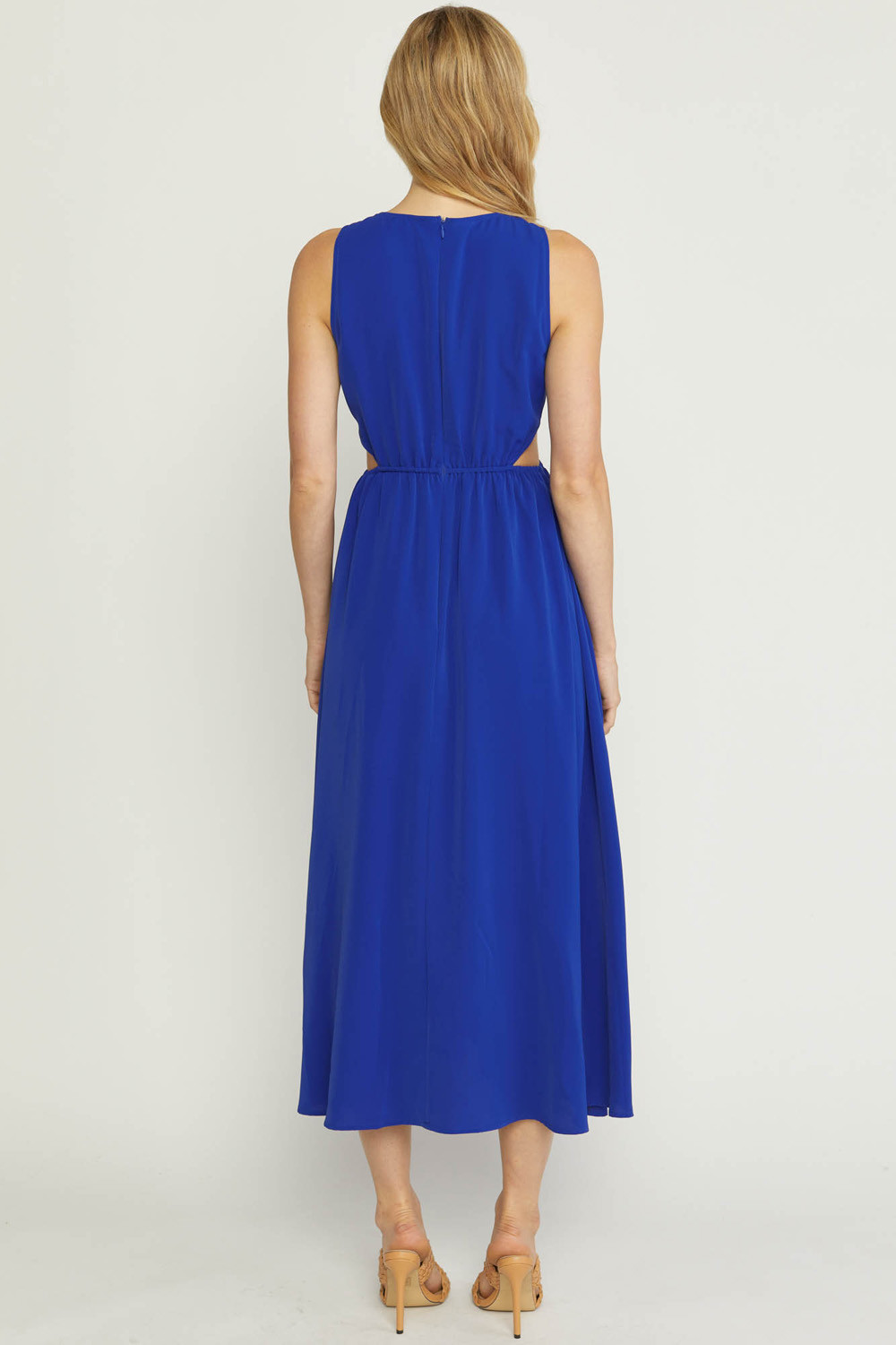 Cut Out O-Ring Maxi, Royal