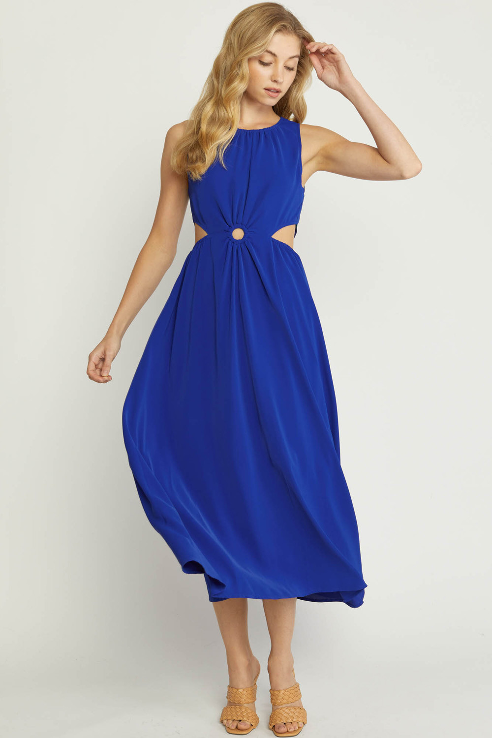 Cut Out O-Ring Maxi, Royal