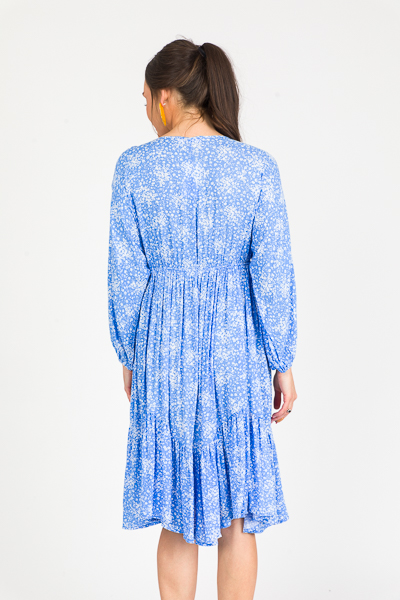 Bonnie Midi, Blue