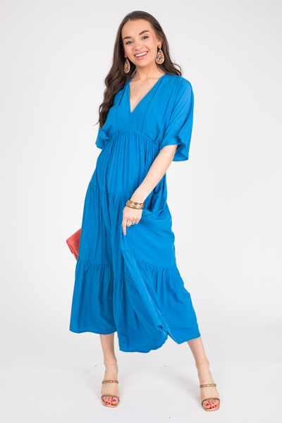 Millie Maxi, Cobalt