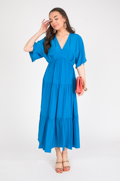 Millie Maxi, Cobalt