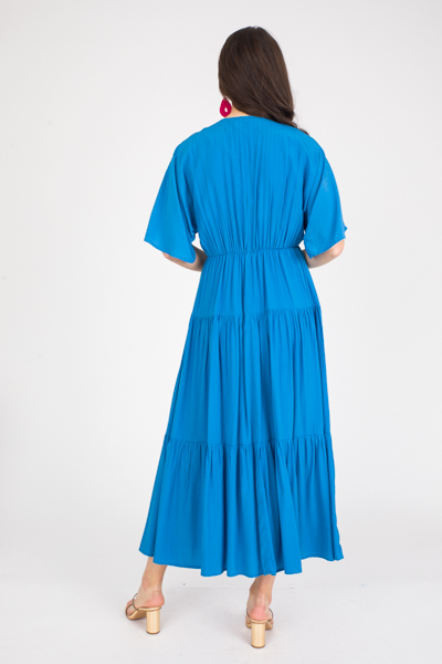 Millie Maxi, Cobalt