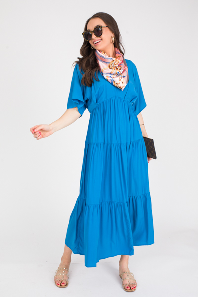 Millie Maxi, Cobalt