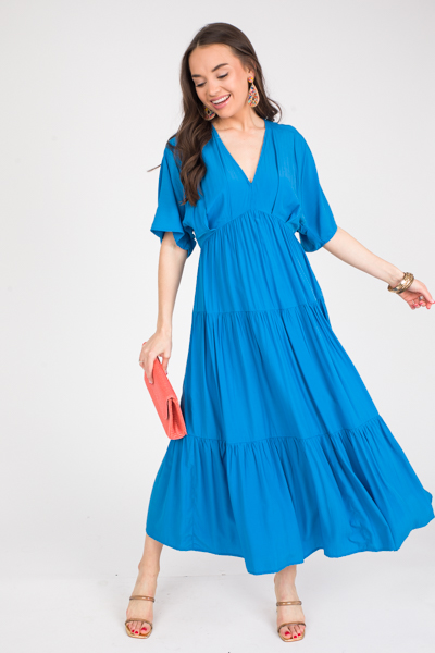 Millie Maxi, Cobalt