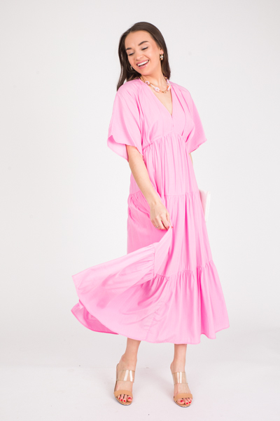 Millie Maxi, Baby Pink