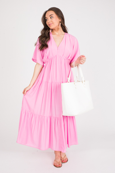 Millie Maxi, Baby Pink