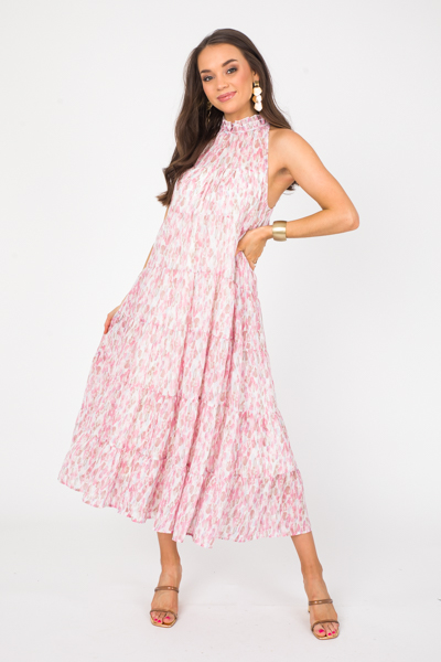 Angelic Maxi, Pink