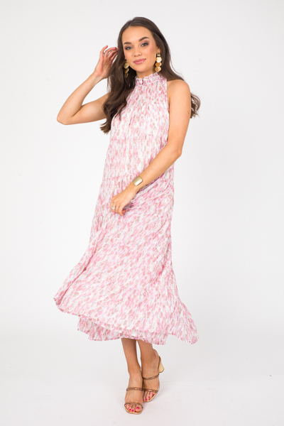 Angelic Maxi, Pink