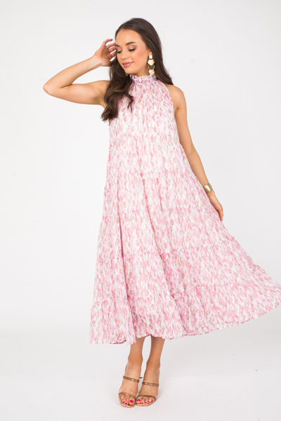 Angelic Maxi, Pink