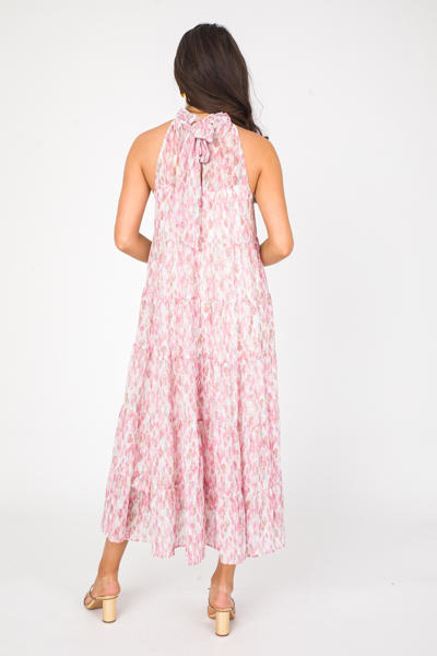 Angelic Maxi, Pink