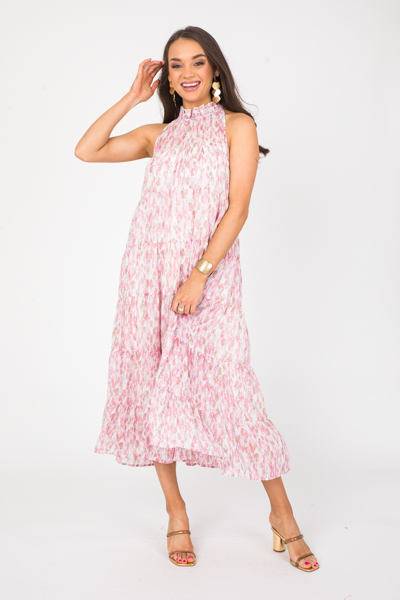 Angelic Maxi, Pink