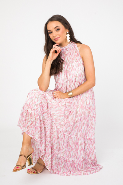 Angelic Maxi, Pink