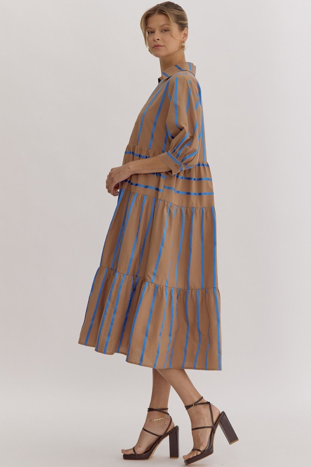 Ribbon Stripe Tiered Midi, Mocha - entro_fashion_dress_d23973_052124_0005.jpg