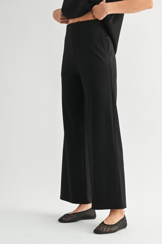 Lyla Stretch Pants Set, Black - f87dac20-d3d5-4e2f-86d8-05677472fd7d.jpg