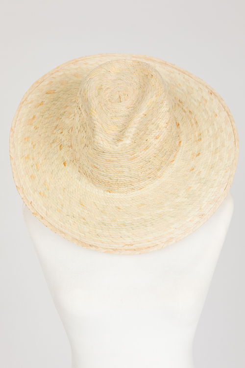 Coastal Palm Hat