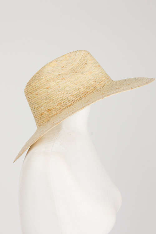 Coastal Palm Hat