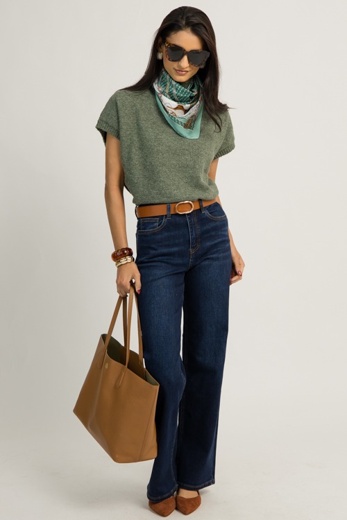 Ella Silk Scarf, Green - originals-064.jpg