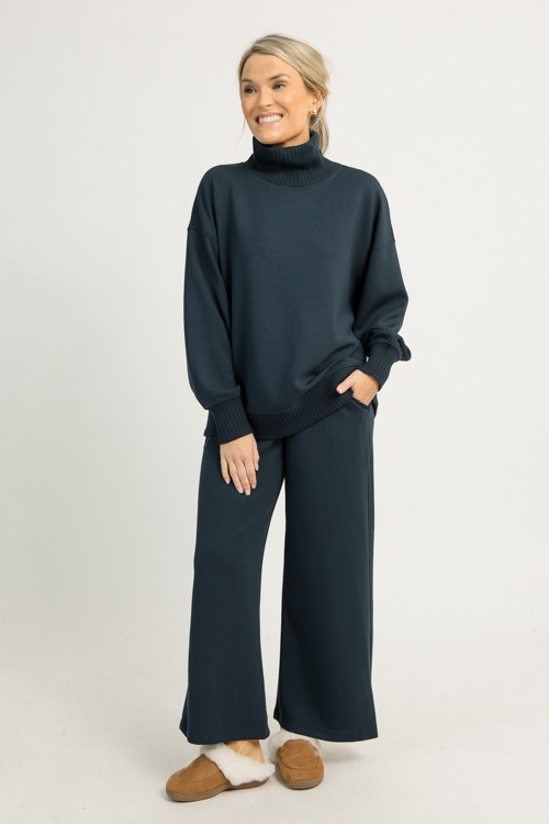 Modal Cropped Pants, Teal Navy - originals-1102.jpg