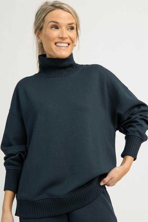 Modal Rib Trim Pullover, Teal Navy - originals-1110.jpg