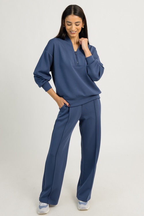 Scuba Half Zip Jacket, Smoky Navy - originals-2417.jpg