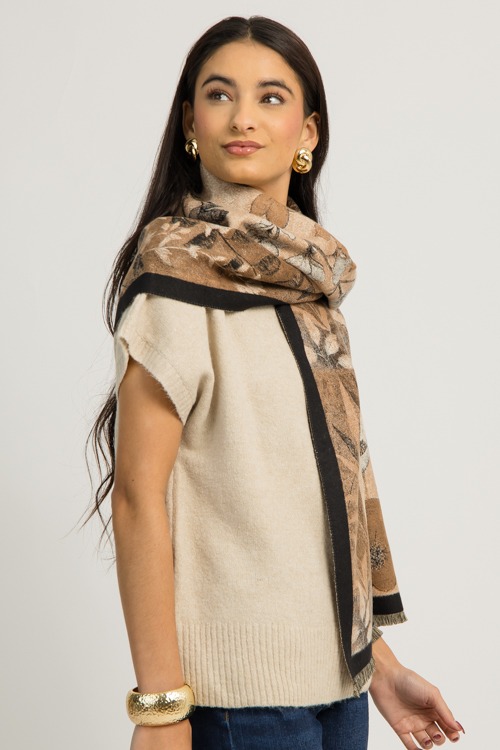 Short Sleeve Mock Sweater, Oatmeal - originals-386.jpg