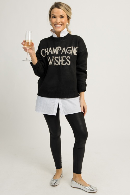 Champagne Wishes Sweater, Black - originals-435.jpg