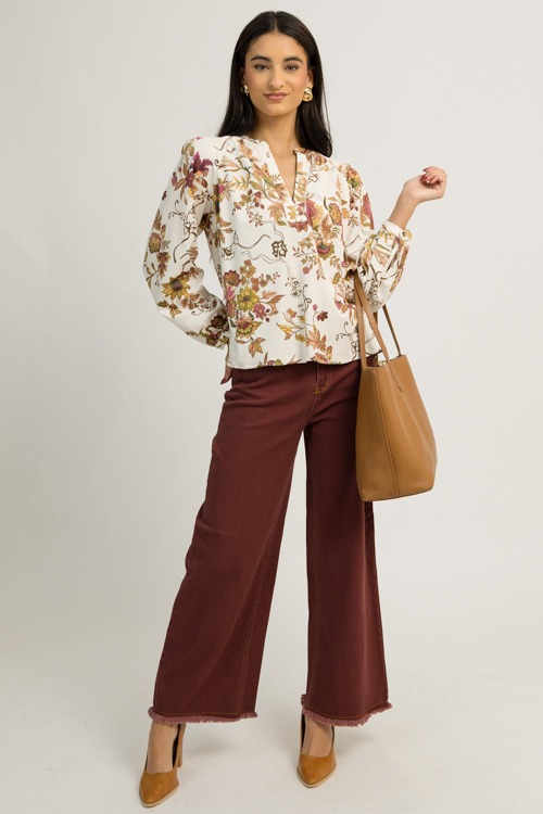 Fray Hem Jeans, Vintage Wine - originals-452.jpg