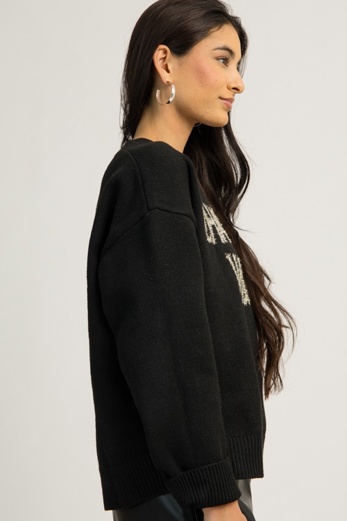 Champagne Wishes Sweater, Black - originals-619.jpg