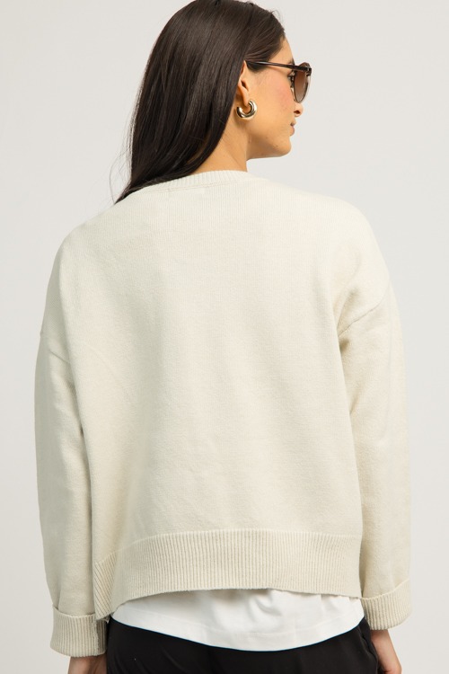 Espresso Martini Sweater, Cream - originals-663.jpg