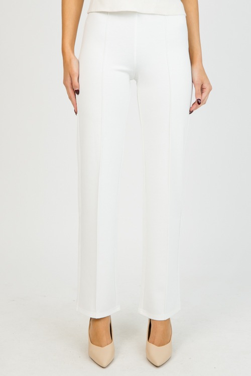 Stretch Pants Set, White - originals-740.jpg