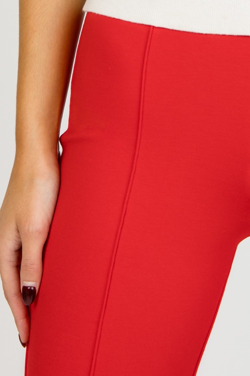 Stretch Pants Set, Red - originals-762.jpg