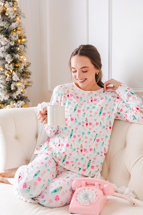 Oh what fun online christmas pajamas