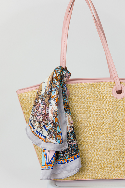 samara, Bags, New Samara Pink Shoulder Bag