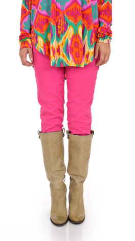 Jupiter Jeans, Pink