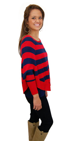 Wonder Years Sweater