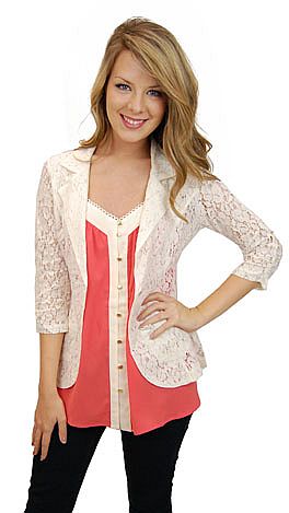 The Pamela Blazer
