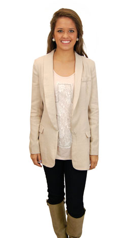 Mr. Sandman Blazer