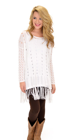Jackson Hole Tunic