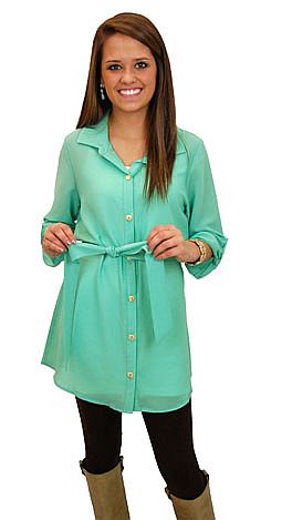 At Your Leisure Tunic