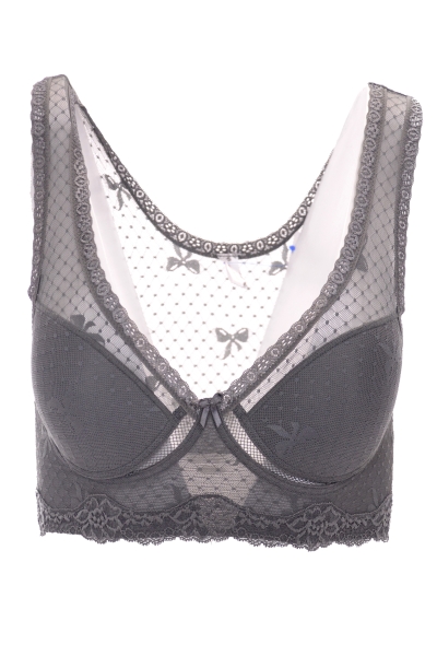 Bow Lace Bralette