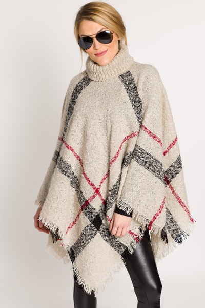 Check It Poncho